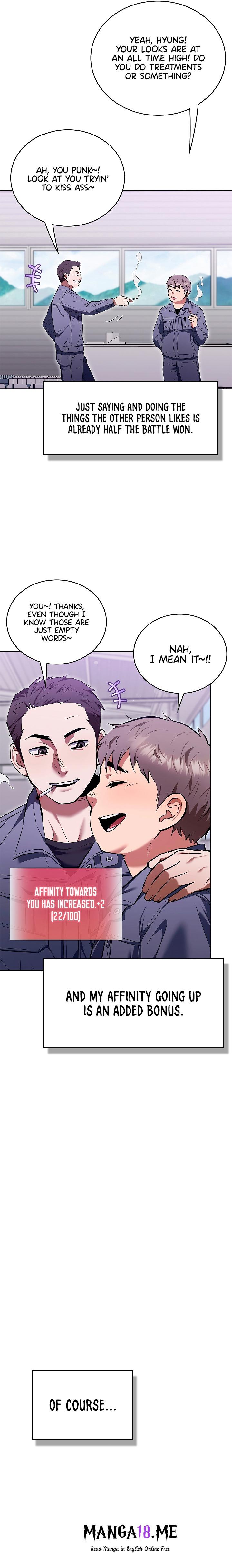 The Breeding Game has Become Reality - Chapter 8 Page 4