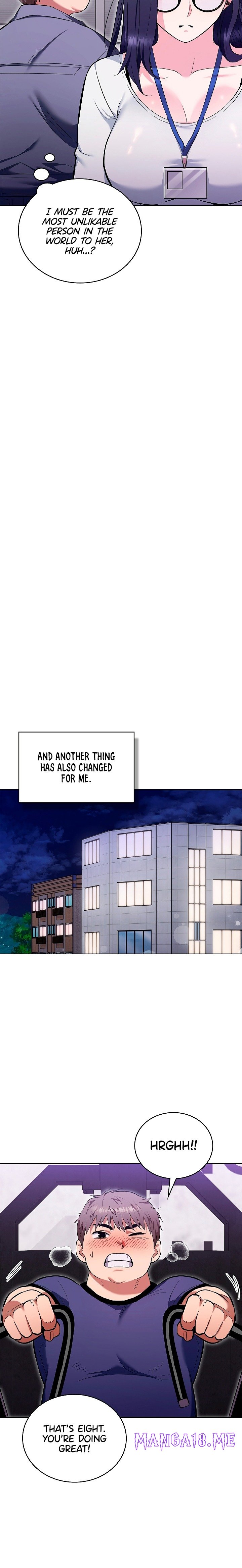 The Breeding Game has Become Reality - Chapter 8 Page 6
