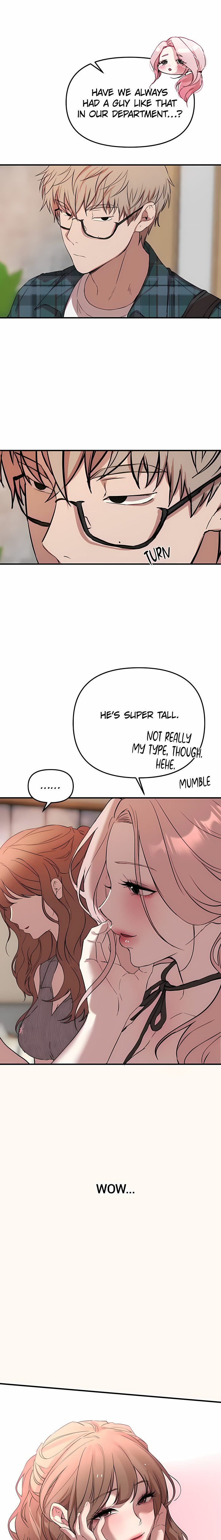 Beautiful Days - Chapter 43 Page 1