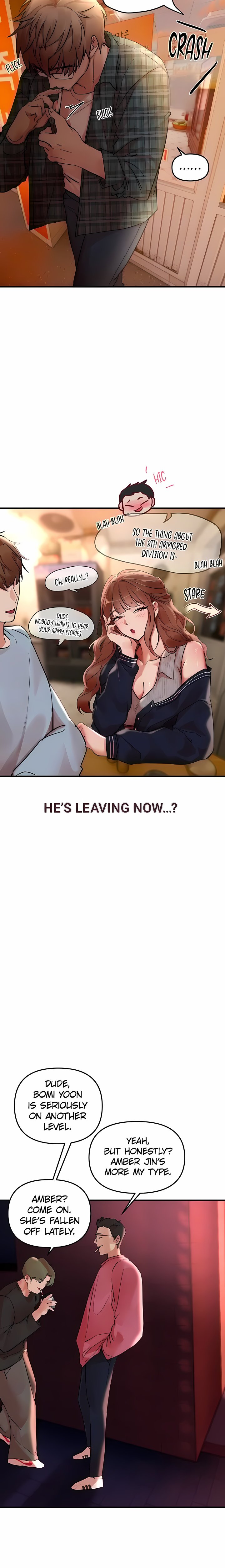 Beautiful Days - Chapter 43 Page 16