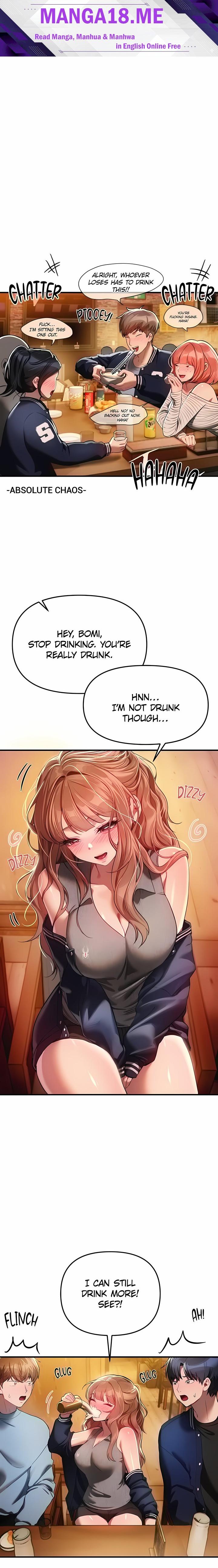 Beautiful Days - Chapter 45 Page 1