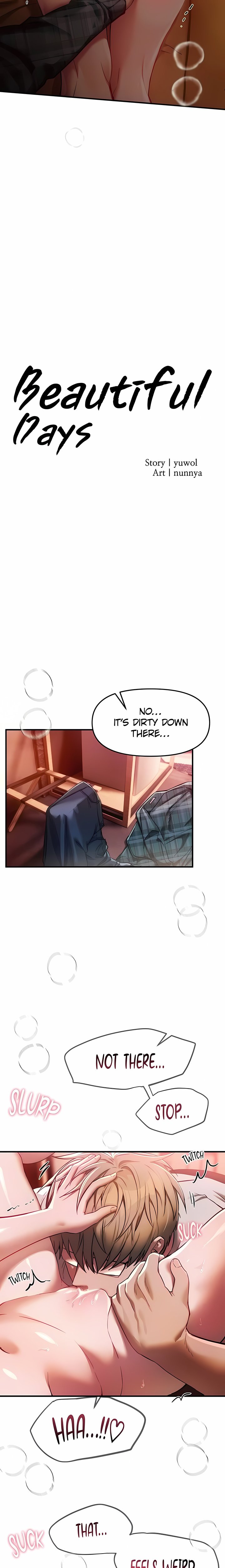 Beautiful Days - Chapter 45 Page 9