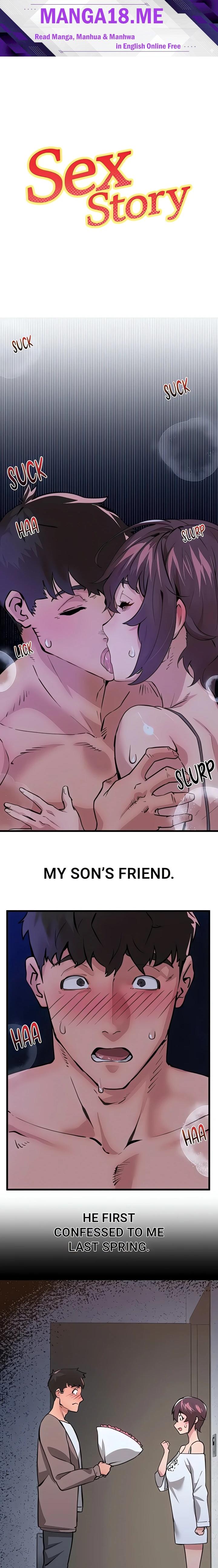 Sex Story - Chapter 14 Page 1