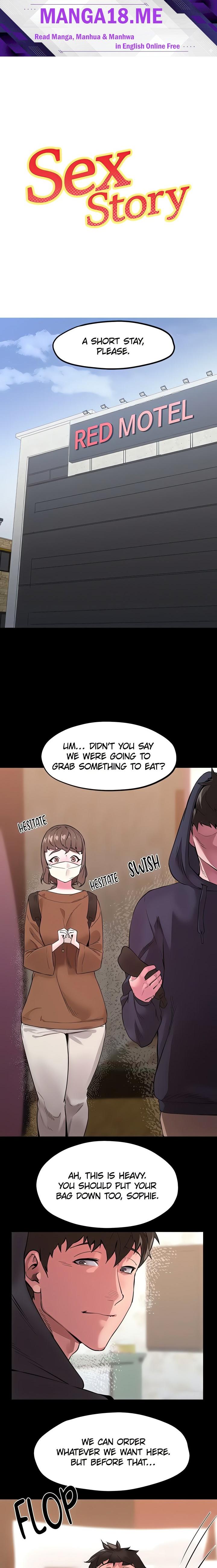 Sex Story - Chapter 17 Page 1