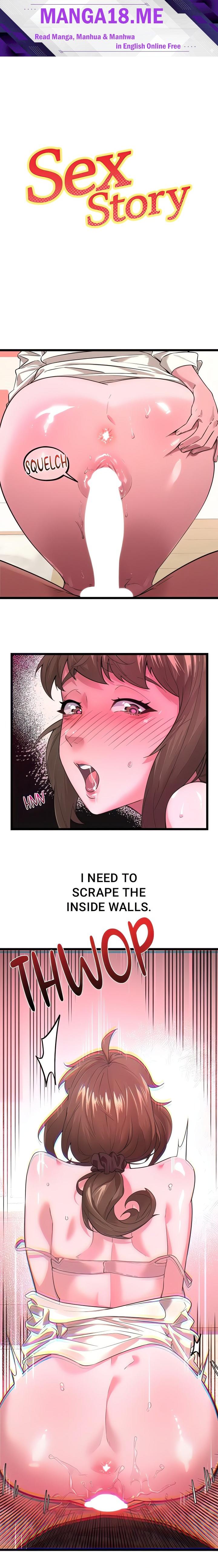 Sex Story - Chapter 20 Page 1