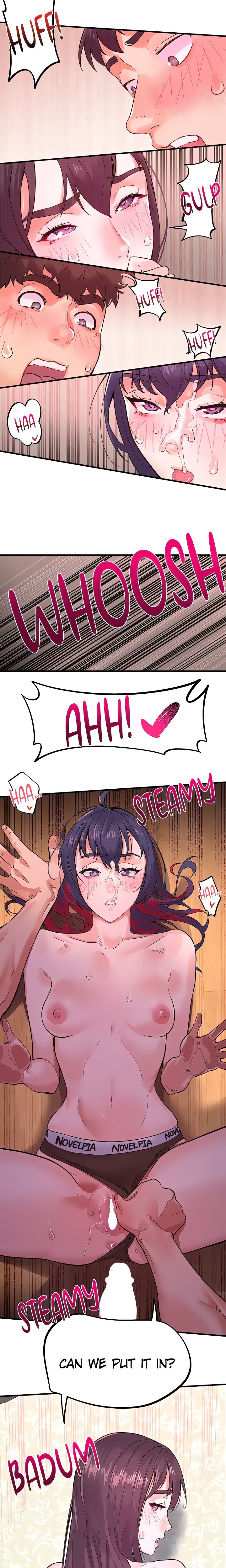 Sex Story - Chapter 28 Page 3