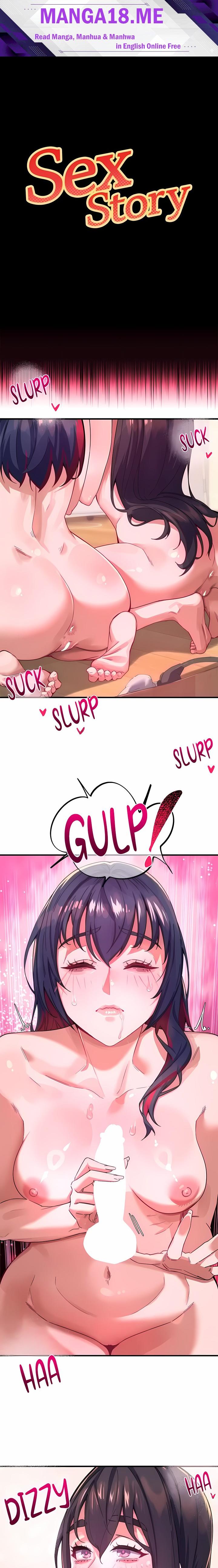 Sex Story - Chapter 30 Page 1
