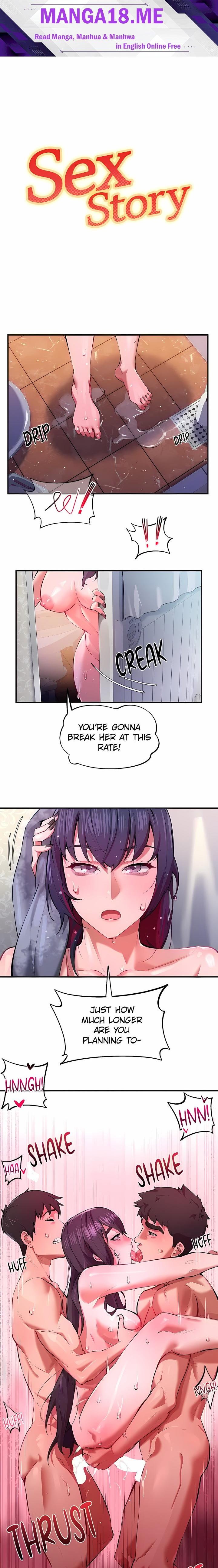 Sex Story - Chapter 31 Page 1