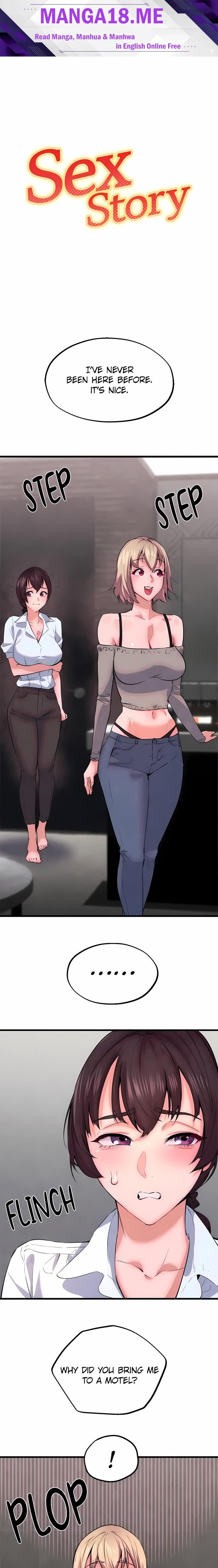 Sex Story - Chapter 35 Page 1