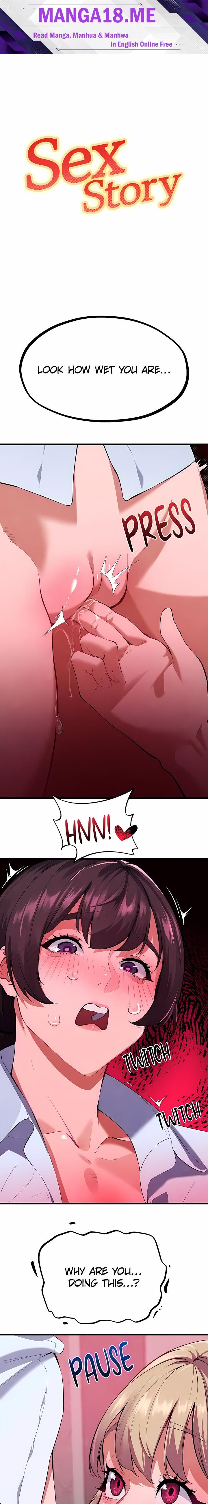 Sex Story - Chapter 36 Page 1