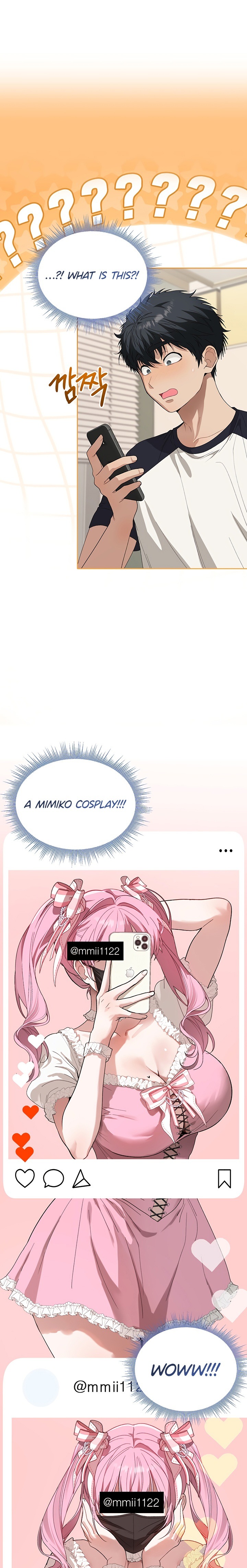 Living with My Teacher! - Chapter 2 Page 1