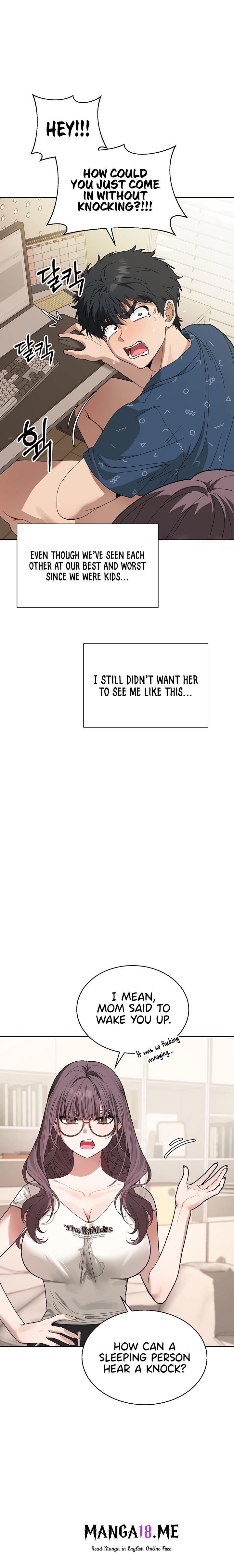Living with My Teacher! - Chapter 2 Page 21