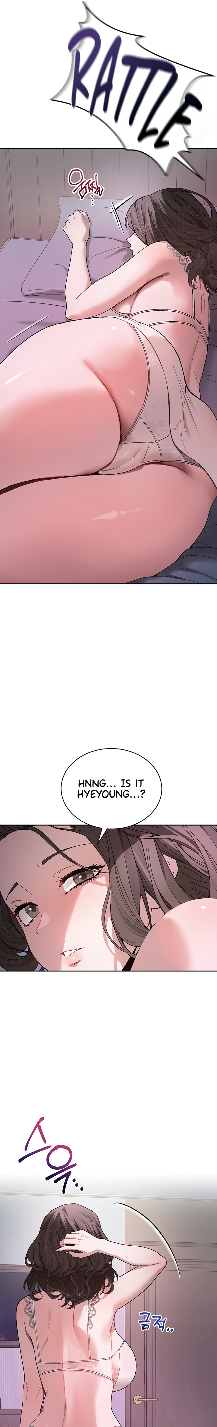 Living with My Teacher! - Chapter 3 Page 19
