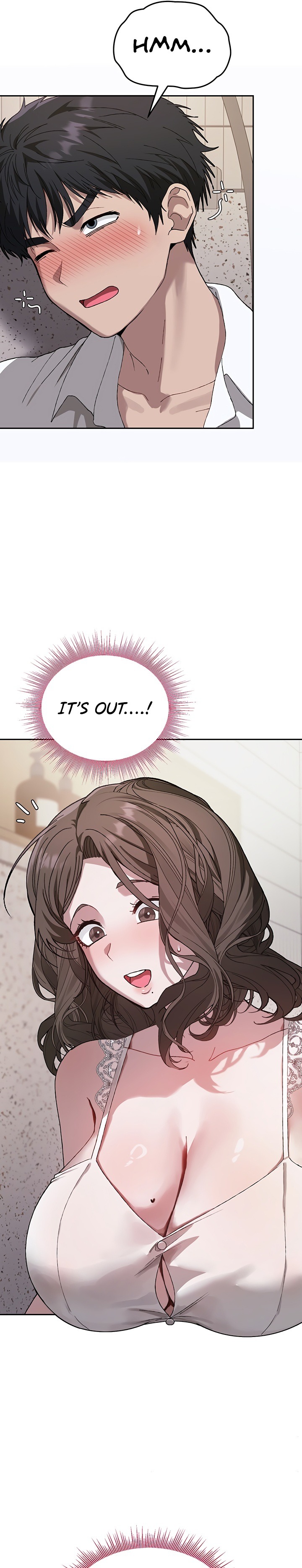 Living with My Teacher! - Chapter 3 Page 28