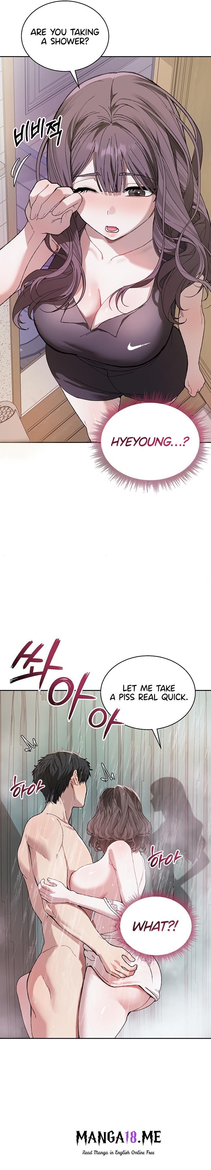 Living with My Teacher! - Chapter 4 Page 31