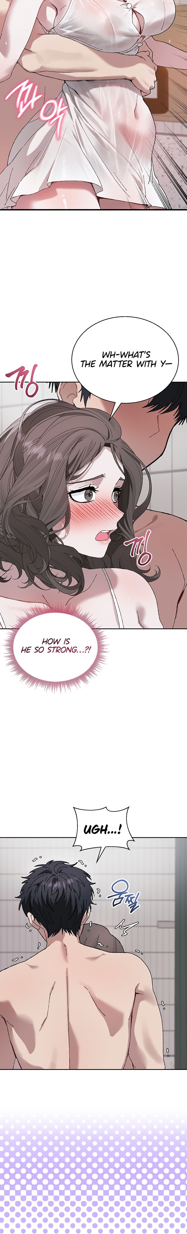 Living with My Teacher! - Chapter 4 Page 9