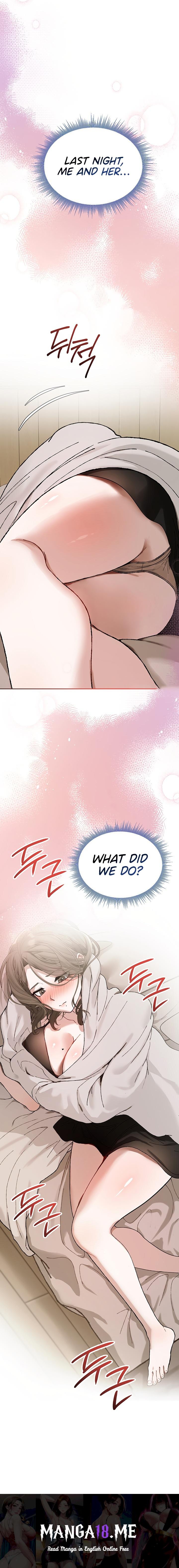 Living with My Teacher! - Chapter 5 Page 31