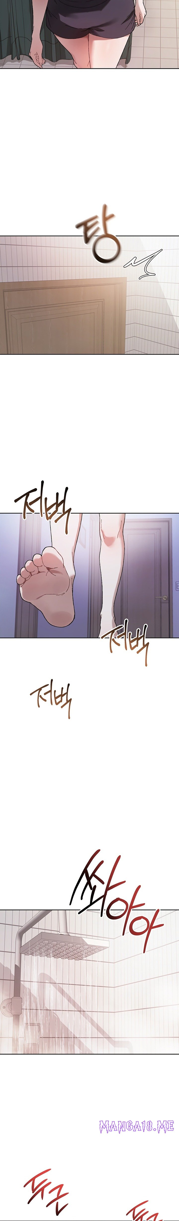 Living with My Teacher! - Chapter 5 Page 8