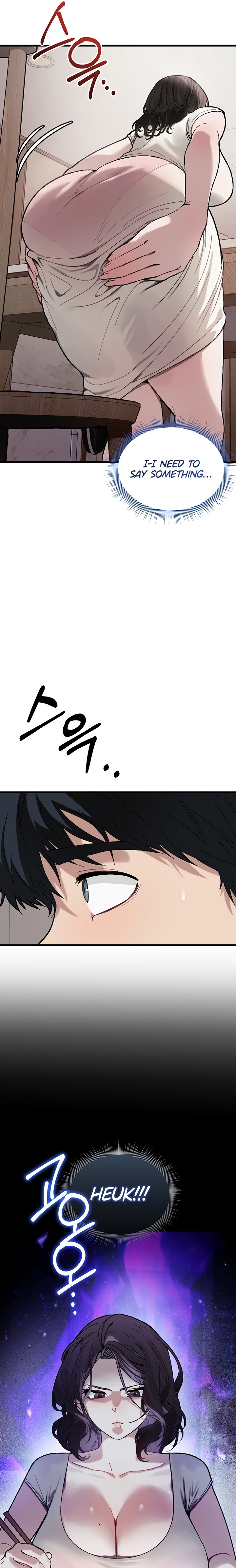 Living with My Teacher! - Chapter 6 Page 13