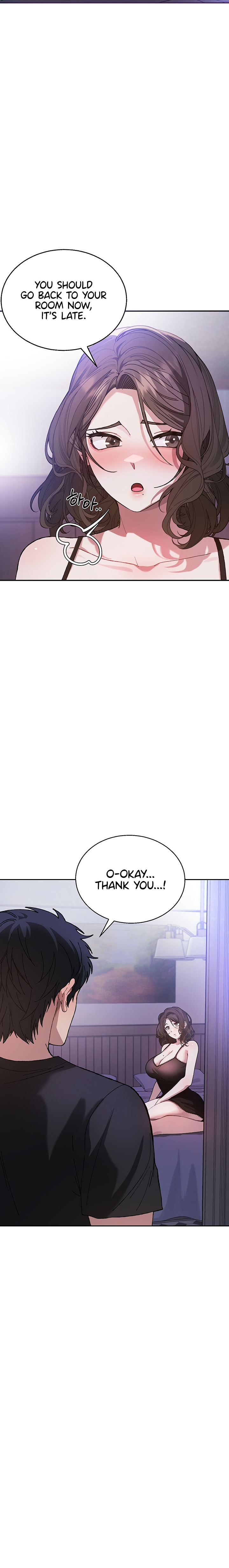 Living with My Teacher! - Chapter 9 Page 12