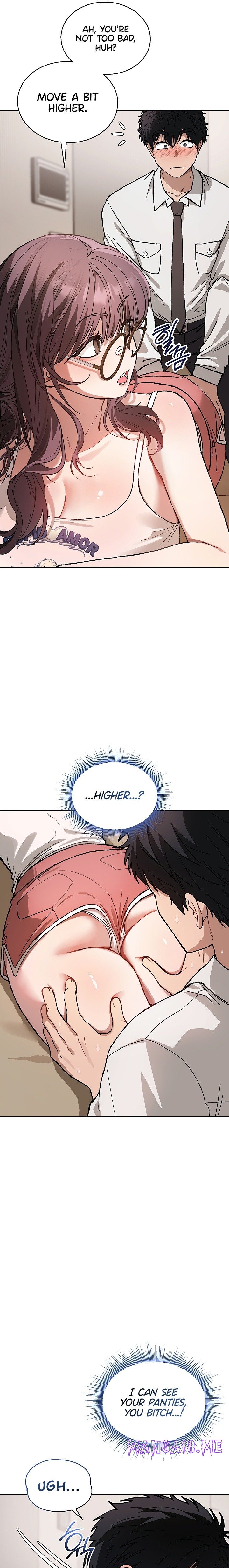 Living with My Teacher! - Chapter 9 Page 31