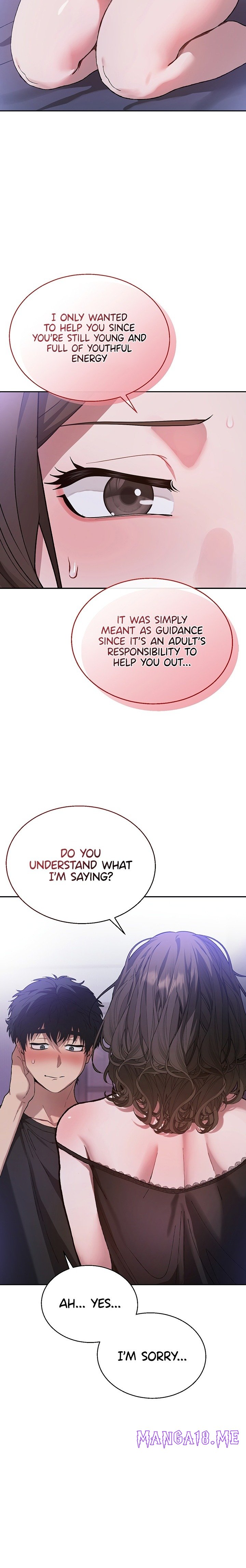 Living with My Teacher! - Chapter 9 Page 9