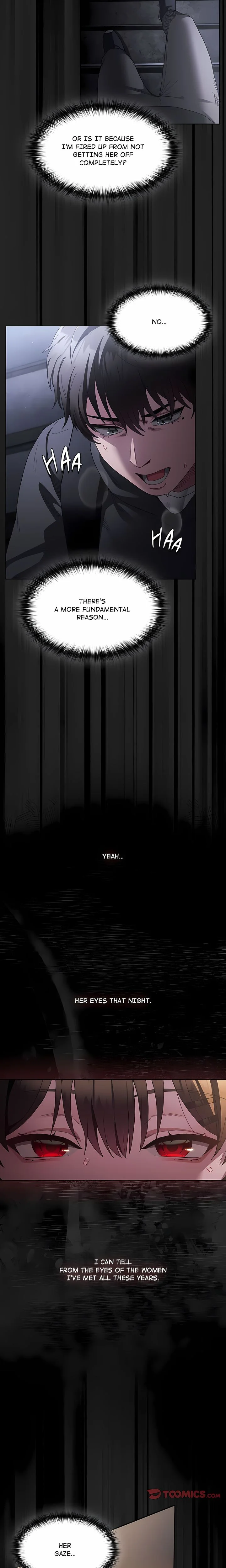 Believe Me! I Offer You My First (Uncensored) - Chapter 1 Page 31