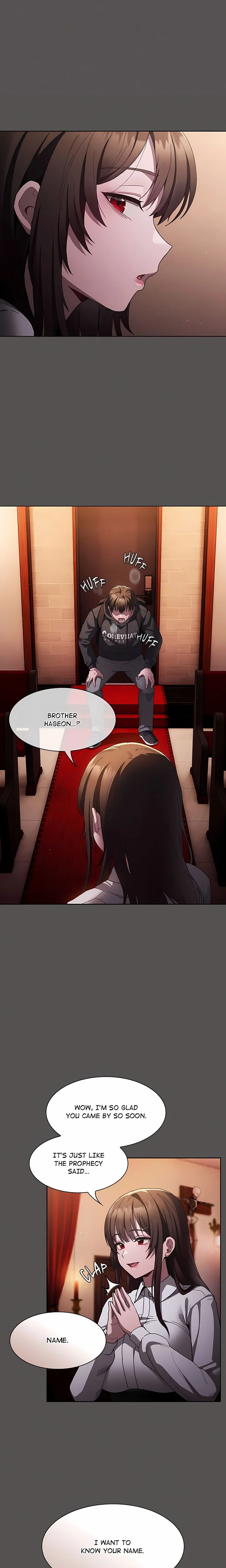Believe Me! I Offer You My First (Uncensored) - Chapter 1 Page 34