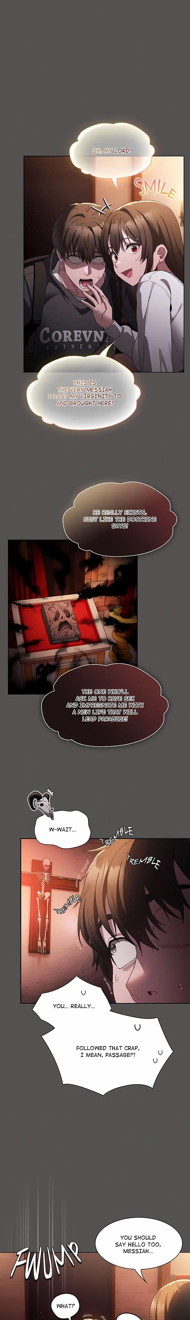 Believe Me! I Offer You My First (Uncensored) - Chapter 1 Page 37