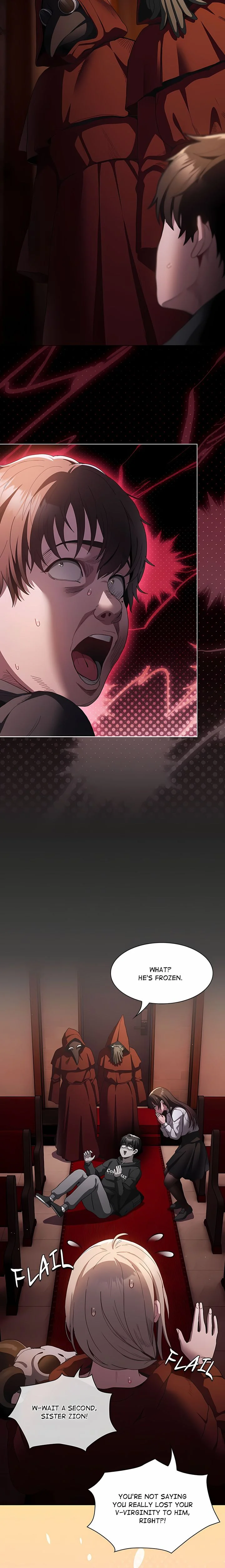 Believe Me! I Offer You My First (Uncensored) - Chapter 1 Page 40