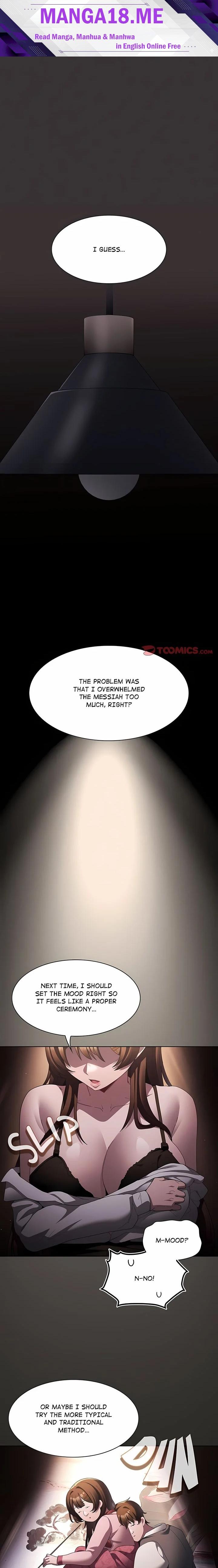 Believe Me! I Offer You My First (Uncensored) - Chapter 10 Page 1