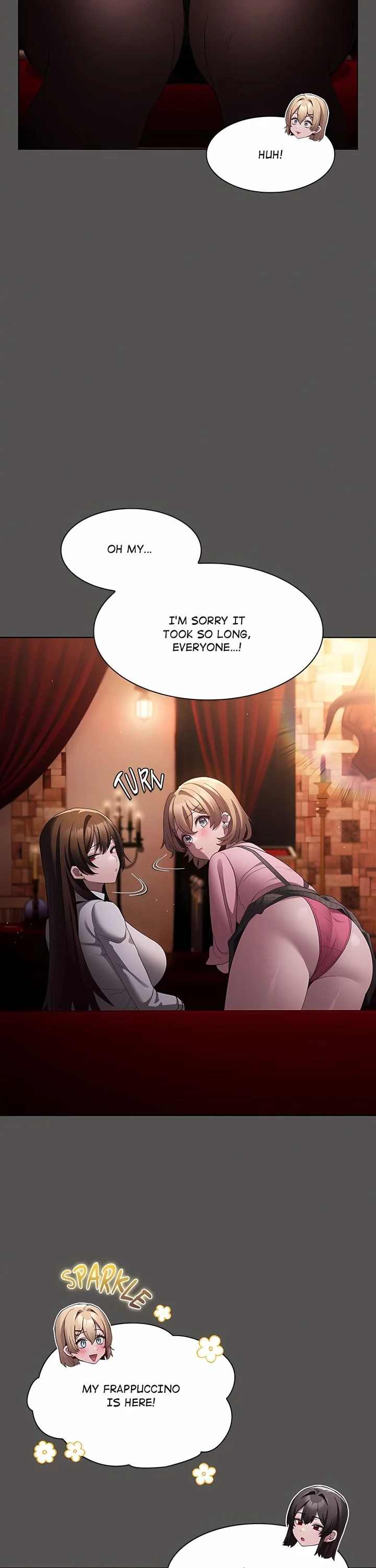 Believe Me! I Offer You My First (Uncensored) - Chapter 10 Page 12