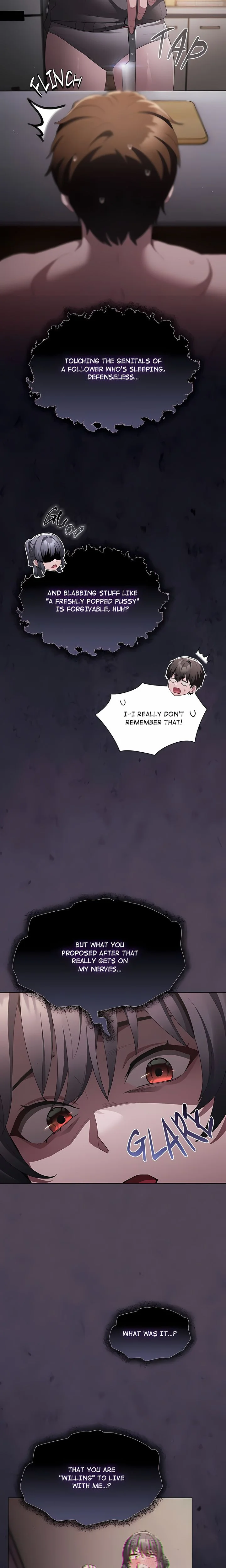 Believe Me! I Offer You My First (Uncensored) - Chapter 10 Page 19