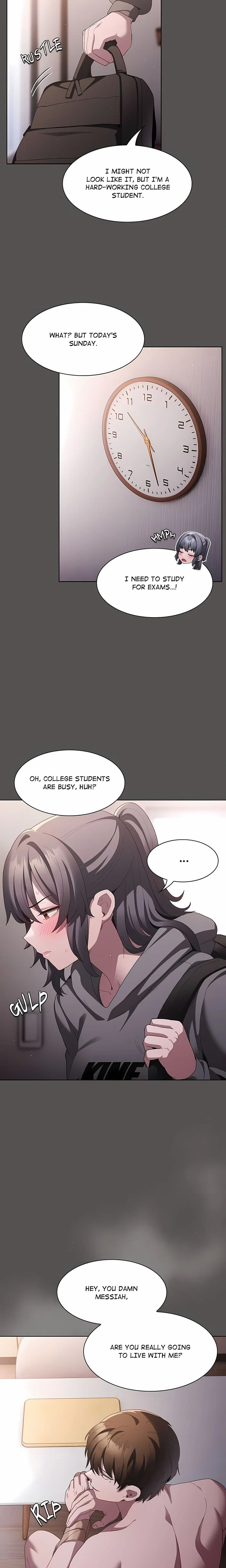 Believe Me! I Offer You My First (Uncensored) - Chapter 10 Page 29