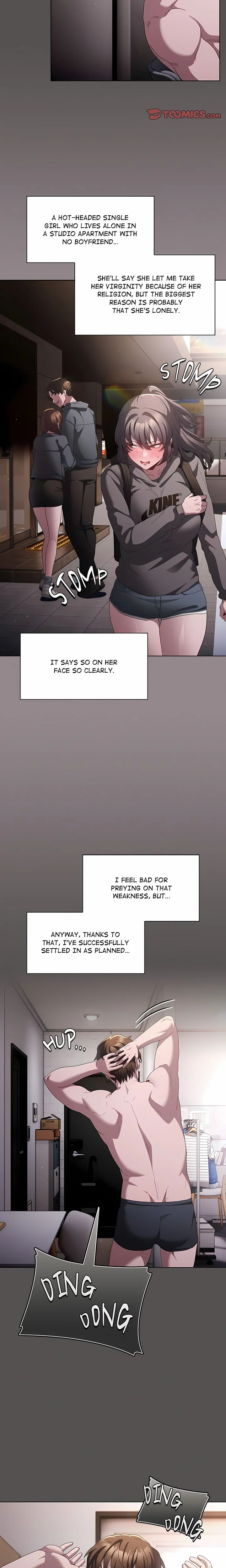 Believe Me! I Offer You My First (Uncensored) - Chapter 10 Page 31