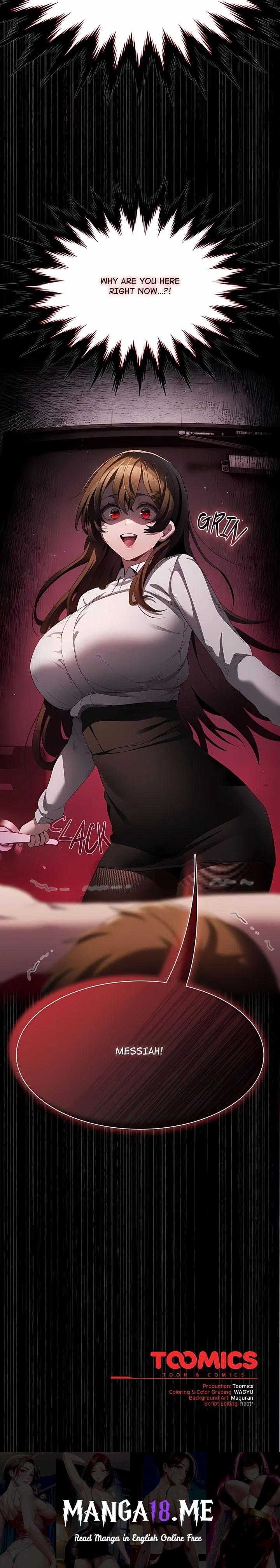 Believe Me! I Offer You My First (Uncensored) - Chapter 10 Page 34