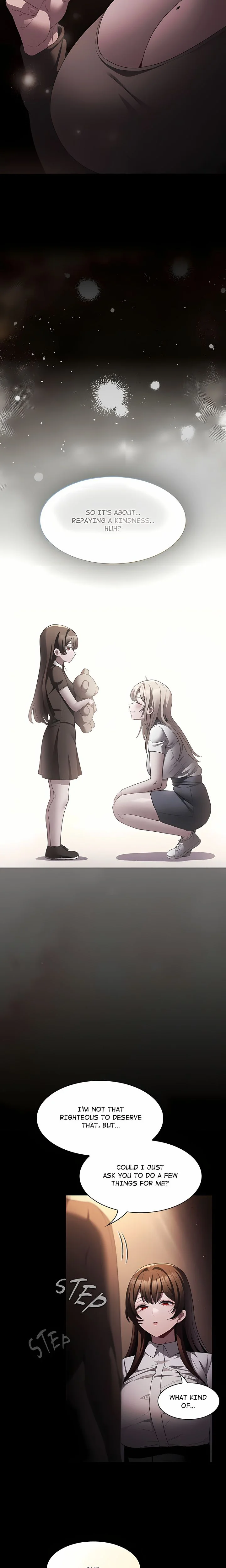 Believe Me! I Offer You My First (Uncensored) - Chapter 10 Page 5