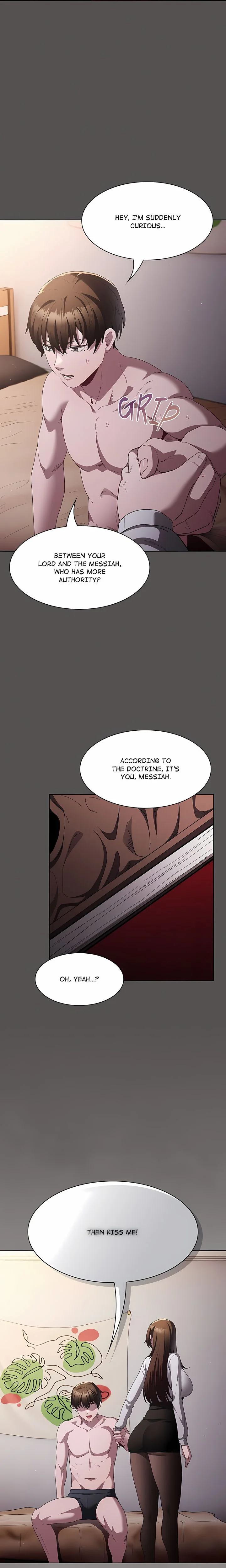 Believe Me! I Offer You My First (Uncensored) - Chapter 11 Page 20
