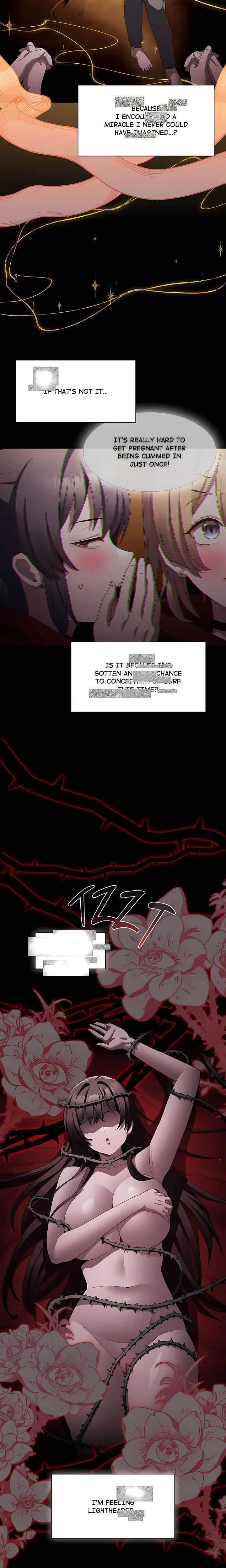 Believe Me! I Offer You My First (Uncensored) - Chapter 11 Page 3