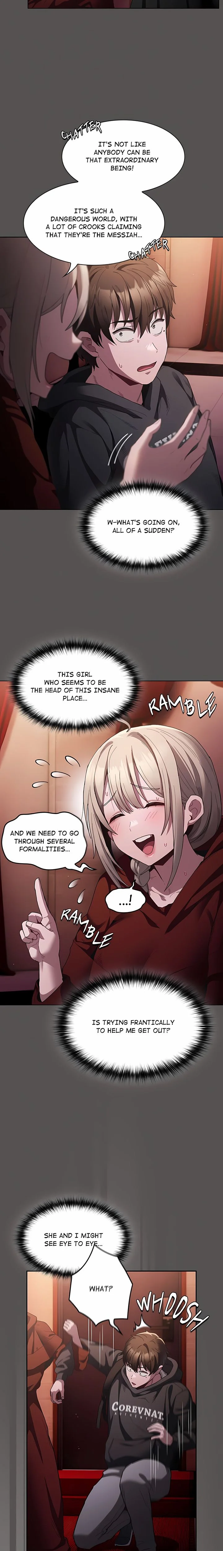 Believe Me! I Offer You My First (Uncensored) - Chapter 2 Page 10