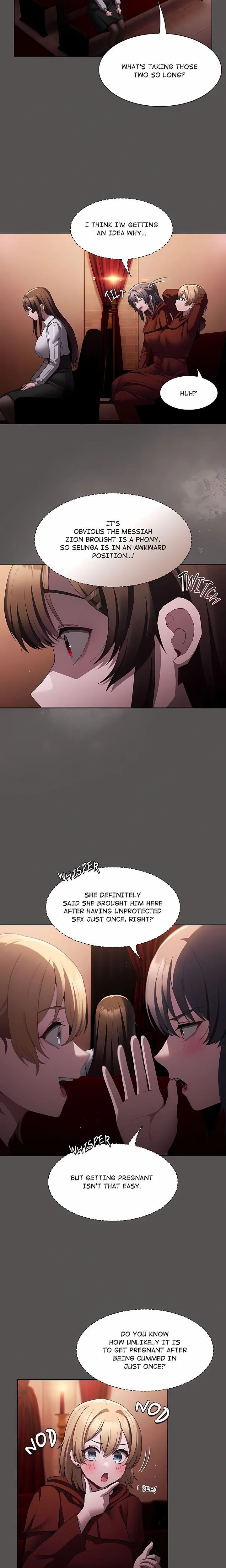 Believe Me! I Offer You My First (Uncensored) - Chapter 2 Page 26