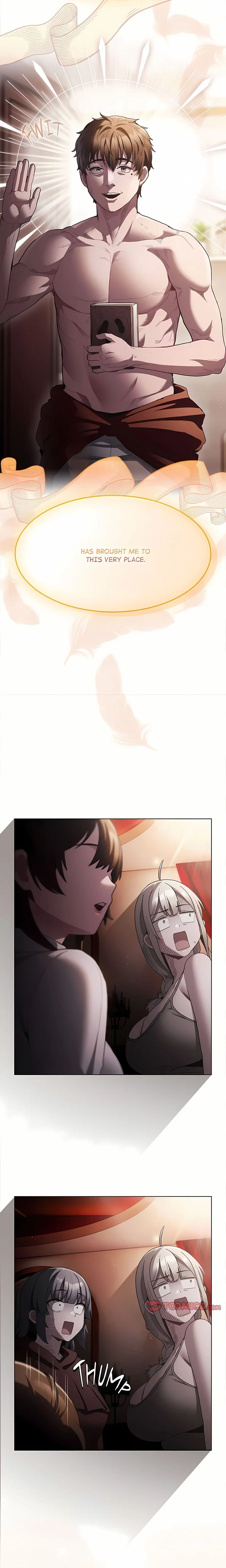 Believe Me! I Offer You My First (Uncensored) - Chapter 2 Page 30