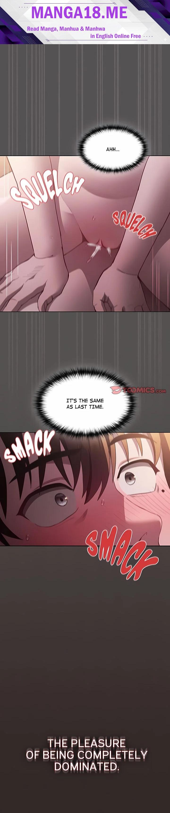 Believe Me! I Offer You My First (Uncensored) - Chapter 3 Page 1