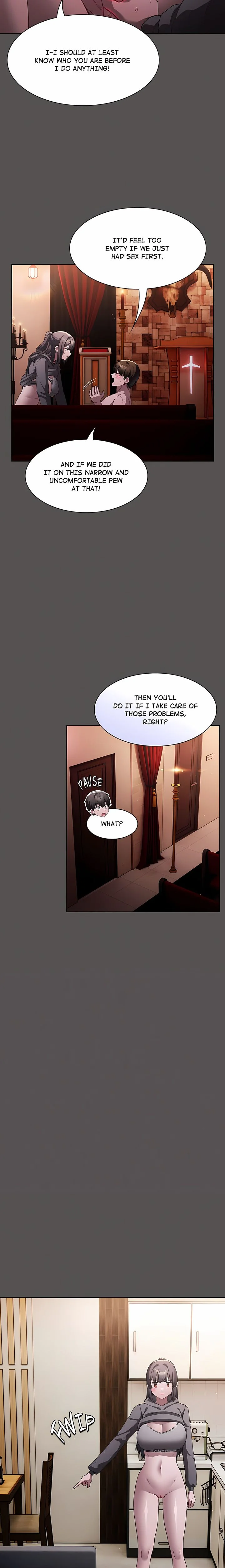 Believe Me! I Offer You My First (Uncensored) - Chapter 4 Page 15