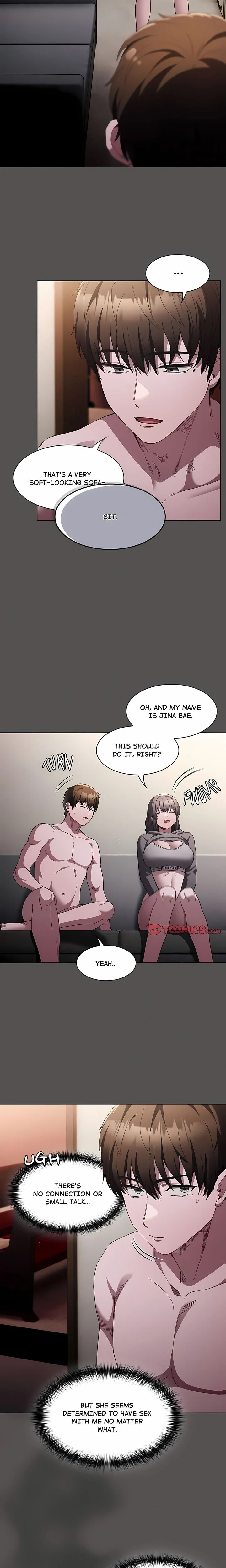 Believe Me! I Offer You My First (Uncensored) - Chapter 4 Page 16