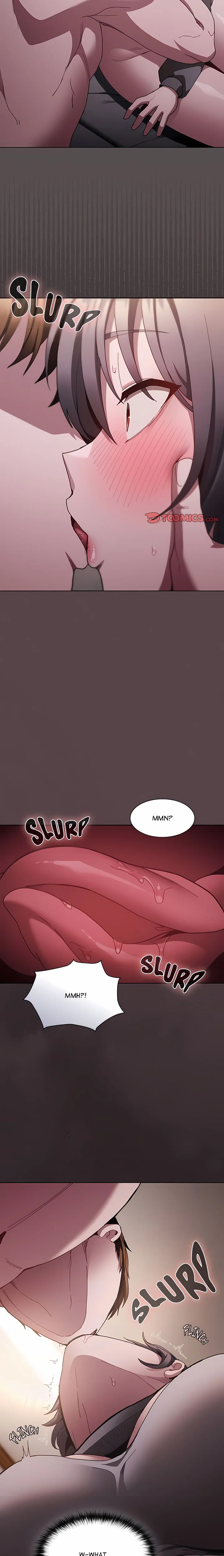 Believe Me! I Offer You My First (Uncensored) - Chapter 4 Page 22