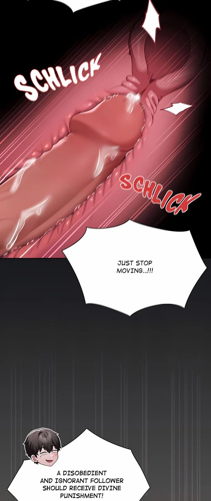 Believe Me! I Offer You My First (Uncensored) - Chapter 5 Page 10