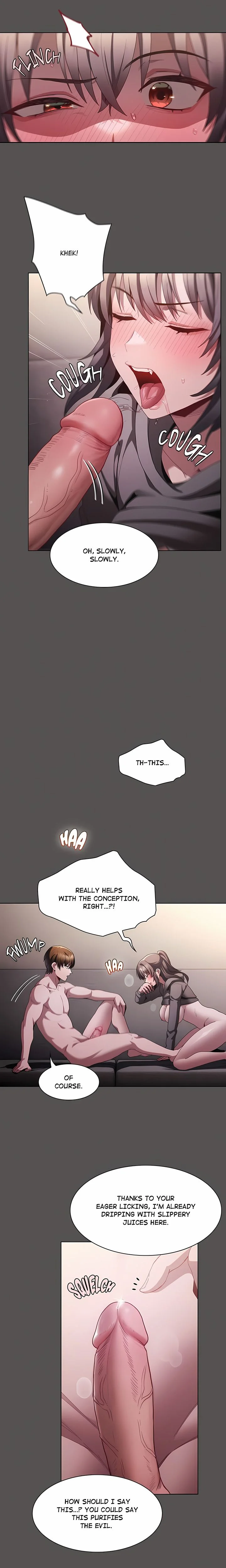 Believe Me! I Offer You My First (Uncensored) - Chapter 5 Page 26