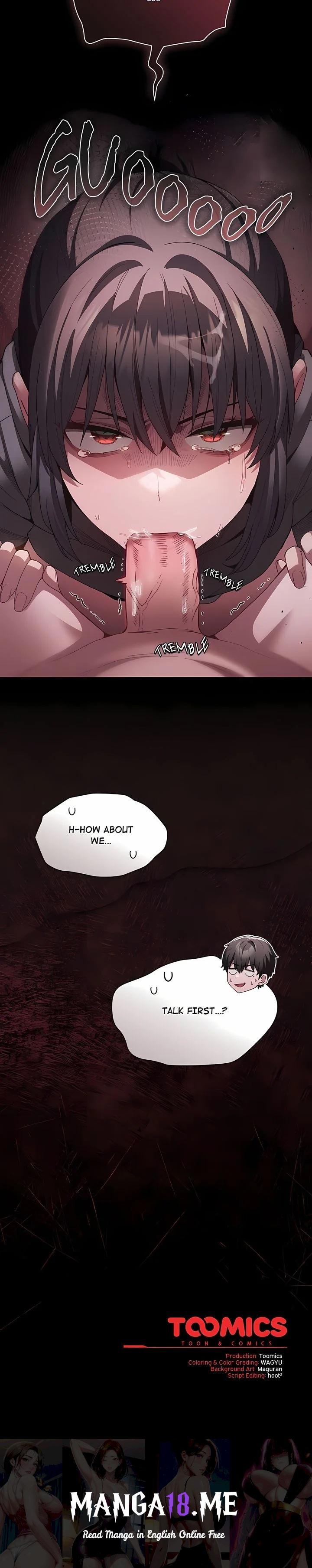 Believe Me! I Offer You My First (Uncensored) - Chapter 5 Page 32