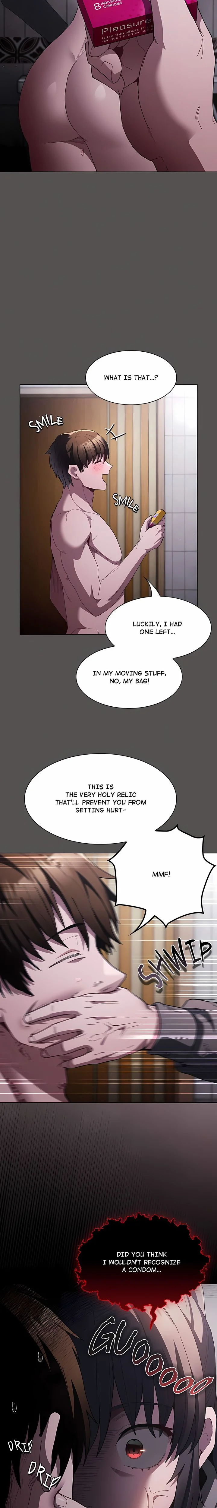Believe Me! I Offer You My First (Uncensored) - Chapter 6 Page 14